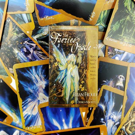 The Fairy Oracle Cards and the Chakra System: Balancing and Healing Energy